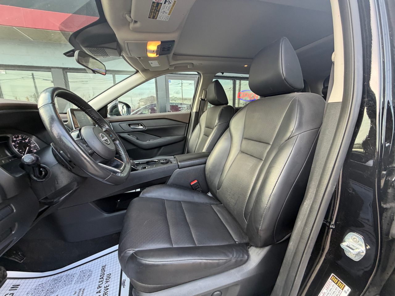 Nissan Rogue SV AWD 2023