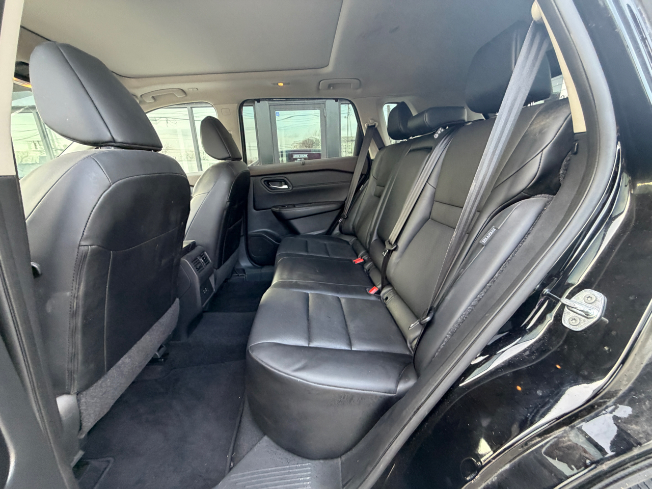 Nissan Rogue SV AWD 2023