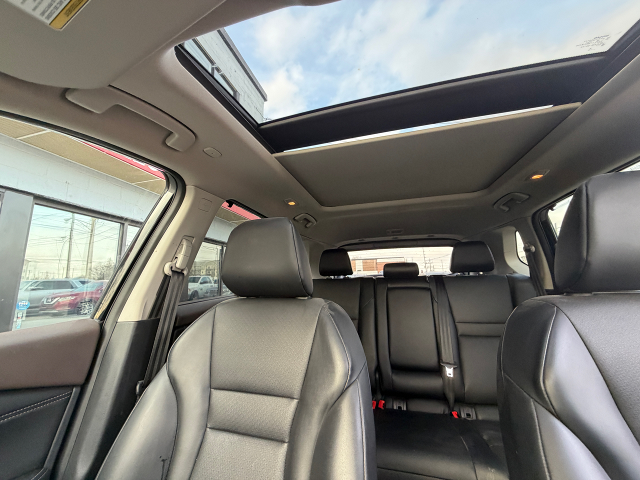 Nissan Rogue SV AWD 2023