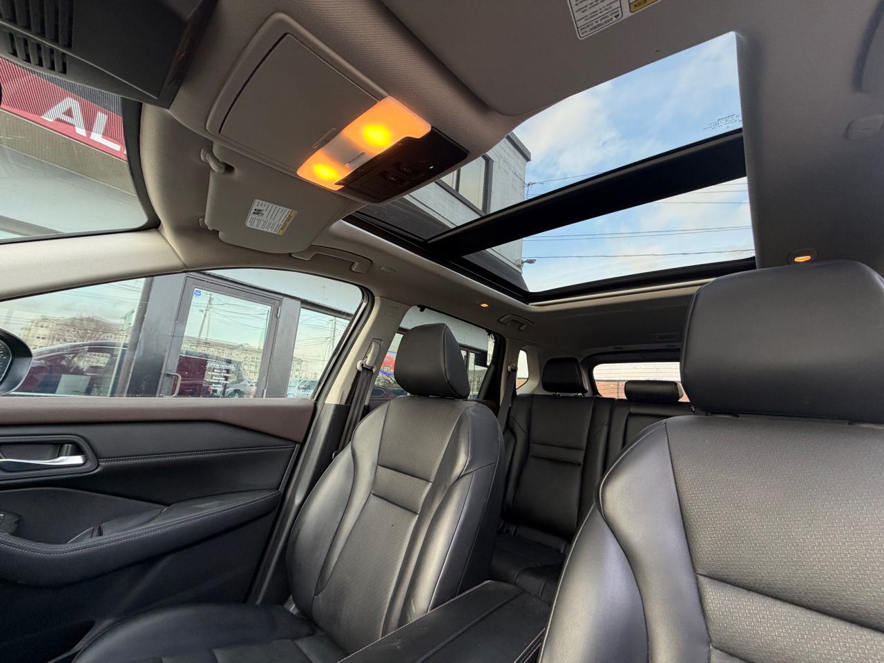 Nissan Rogue SV AWD 2023