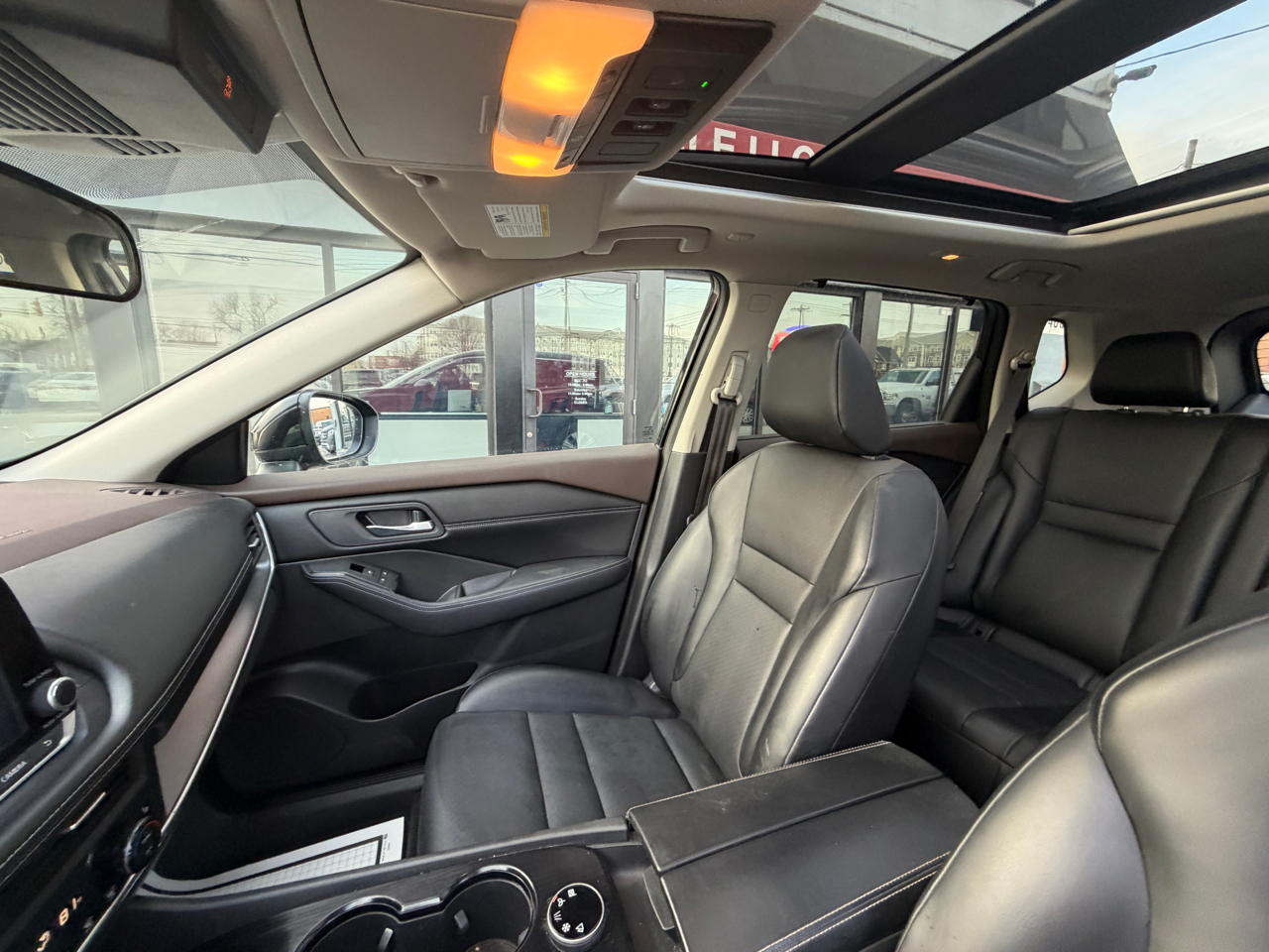 Nissan Rogue SV AWD 2023