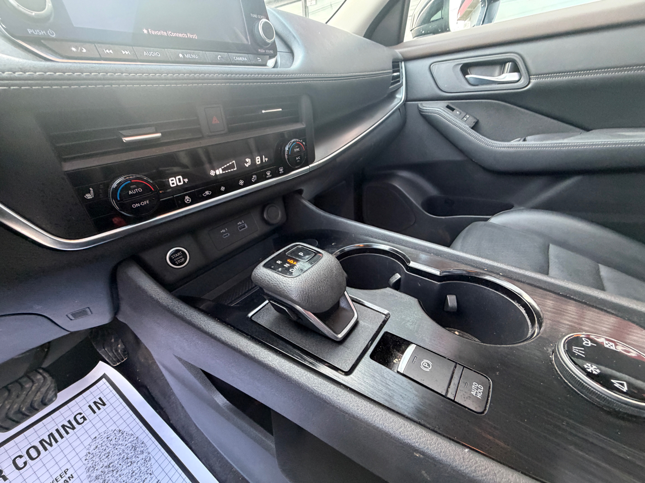 Nissan Rogue SV AWD 2023