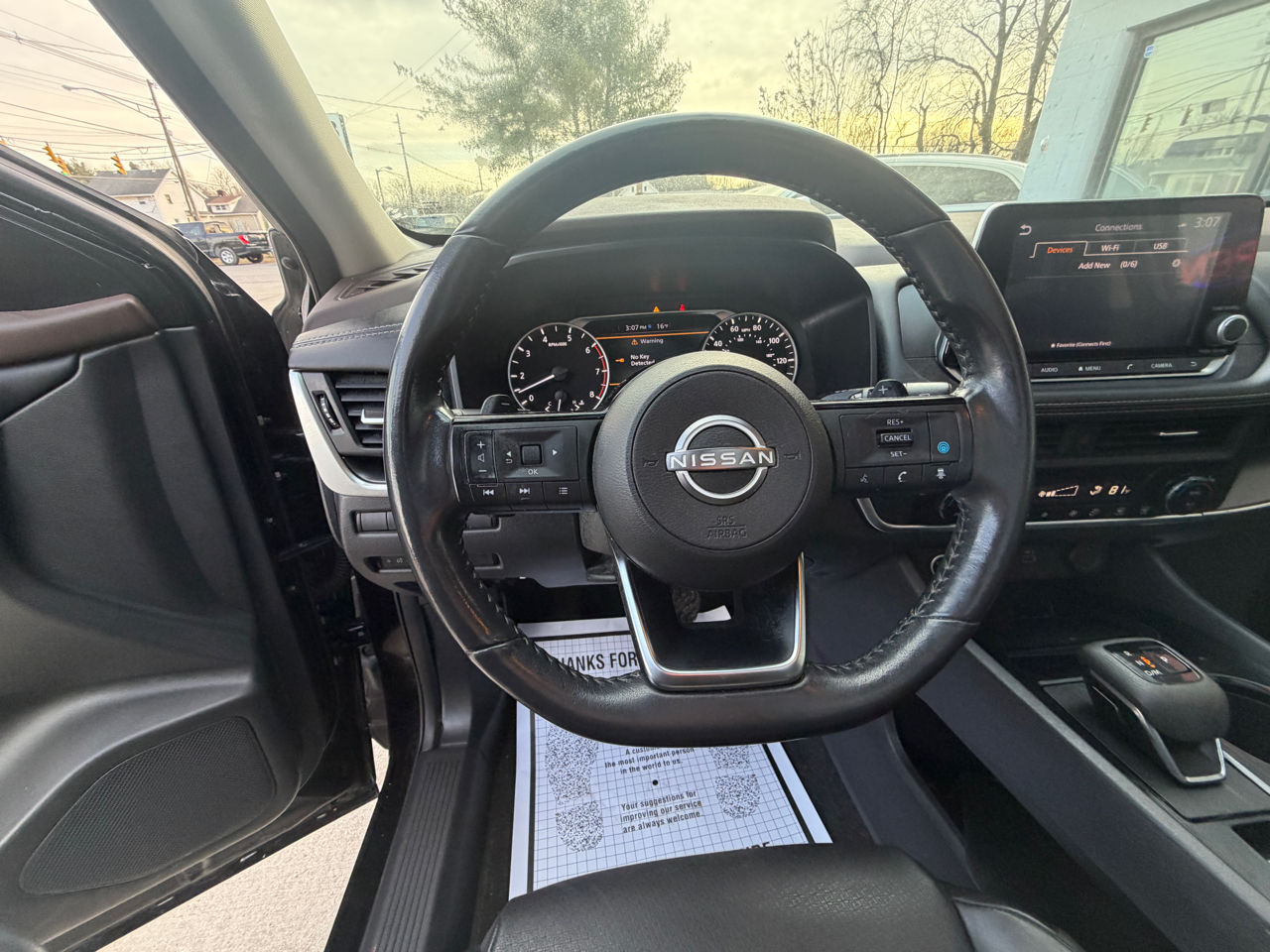 Nissan Rogue SV AWD 2023