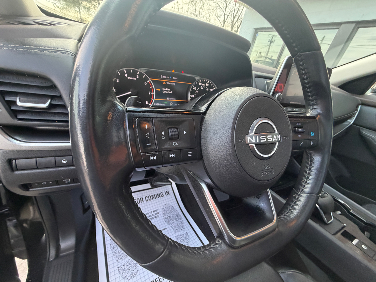 Nissan Rogue SV AWD 2023