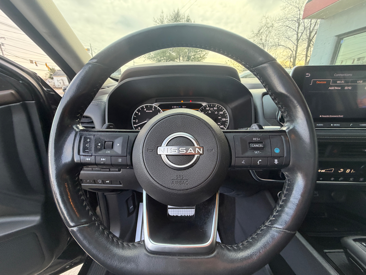 Nissan Rogue SV AWD 2023