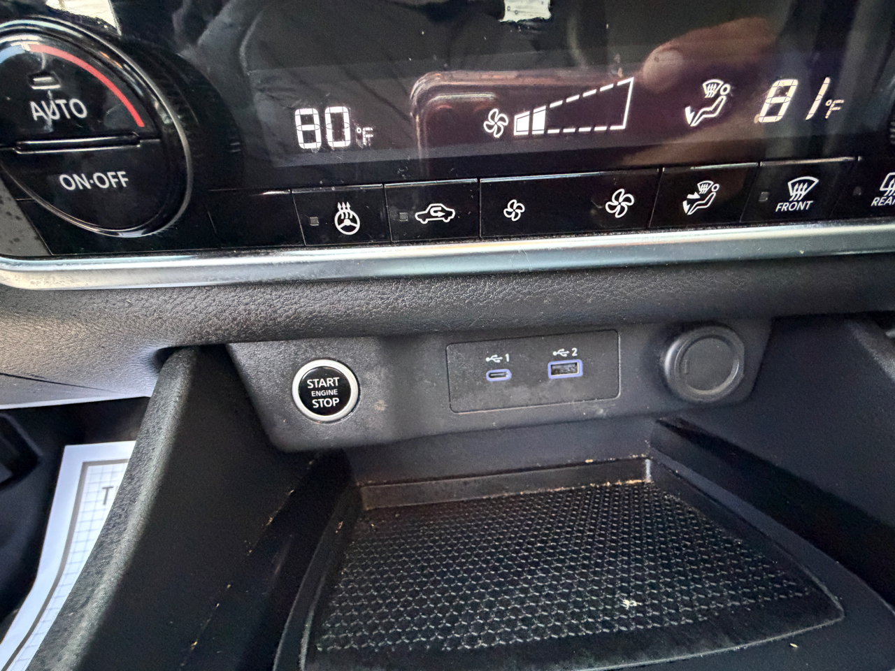 Nissan Rogue SV AWD 2023