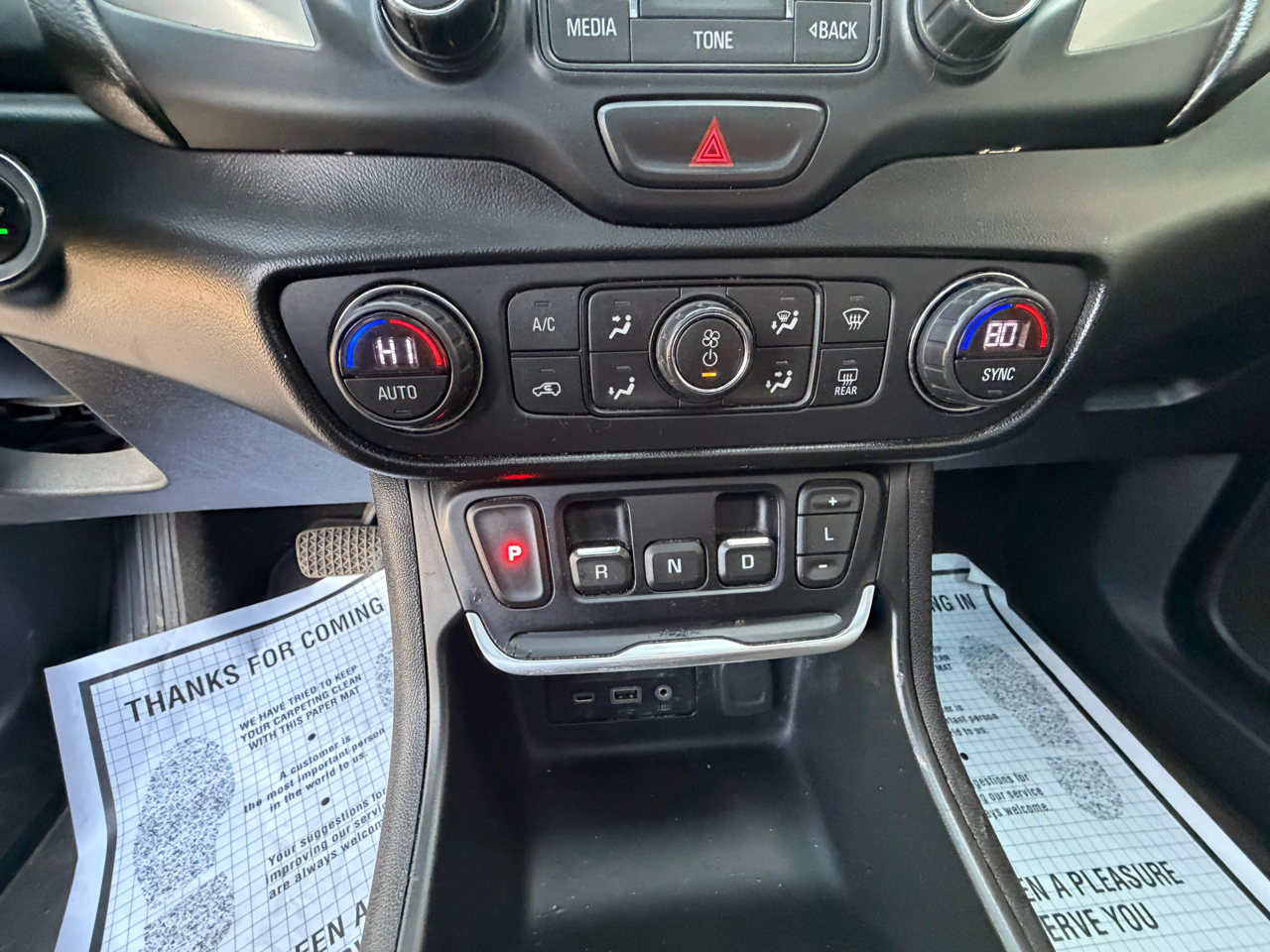 GMC Terrain SLE 2018