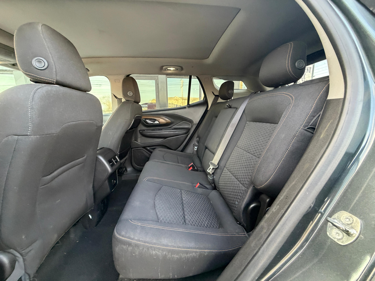 GMC Terrain SLE 2018