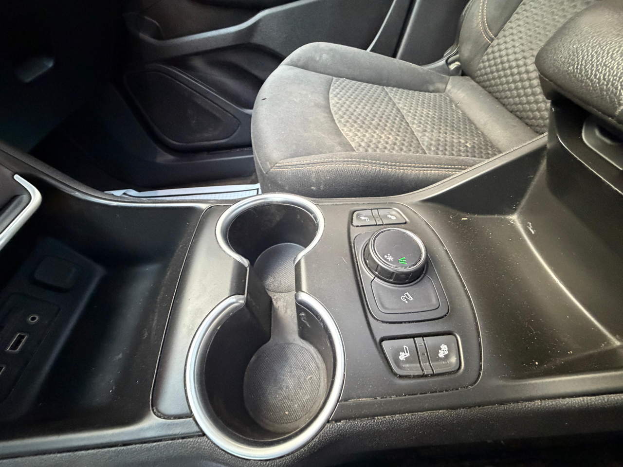 GMC Terrain SLE 2018