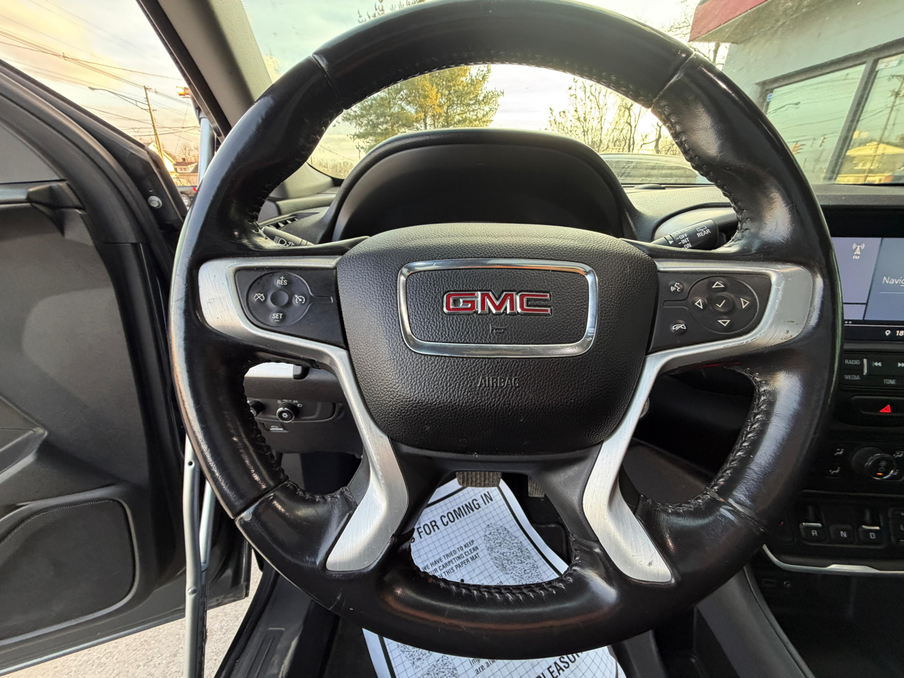 GMC Terrain SLE 2018