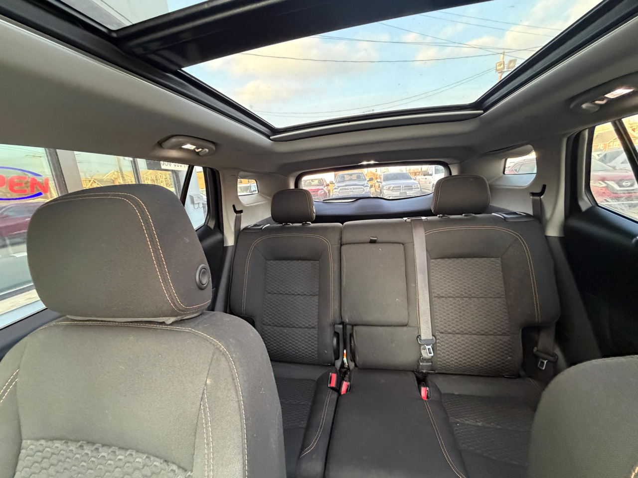 GMC Terrain SLE 2018