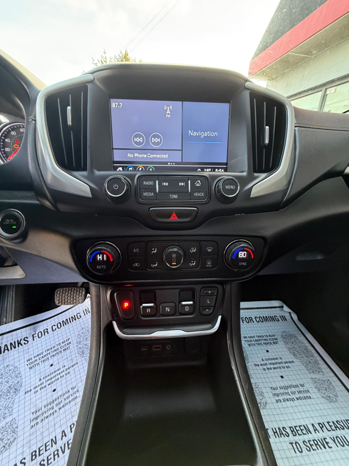 GMC Terrain SLE 2018