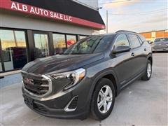 2018 GMC Terrain 