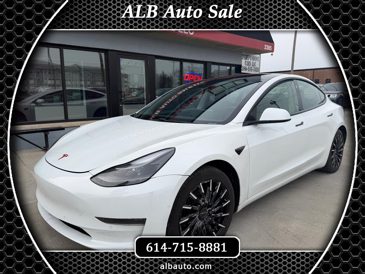 Tesla Model 3 Standard Range Plus 2021