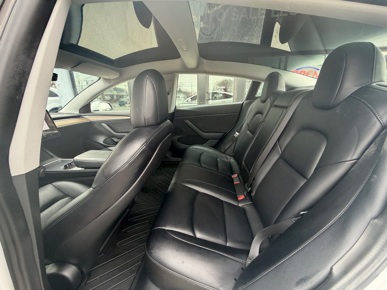 Tesla Model 3 Standard Range Plus 2021