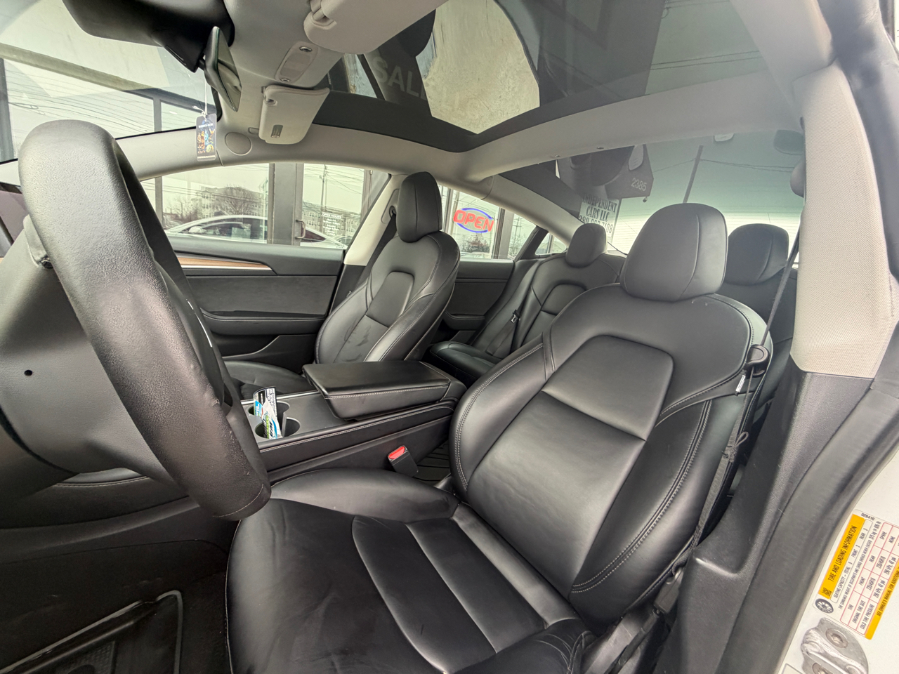 Tesla Model 3 Standard Range Plus 2021