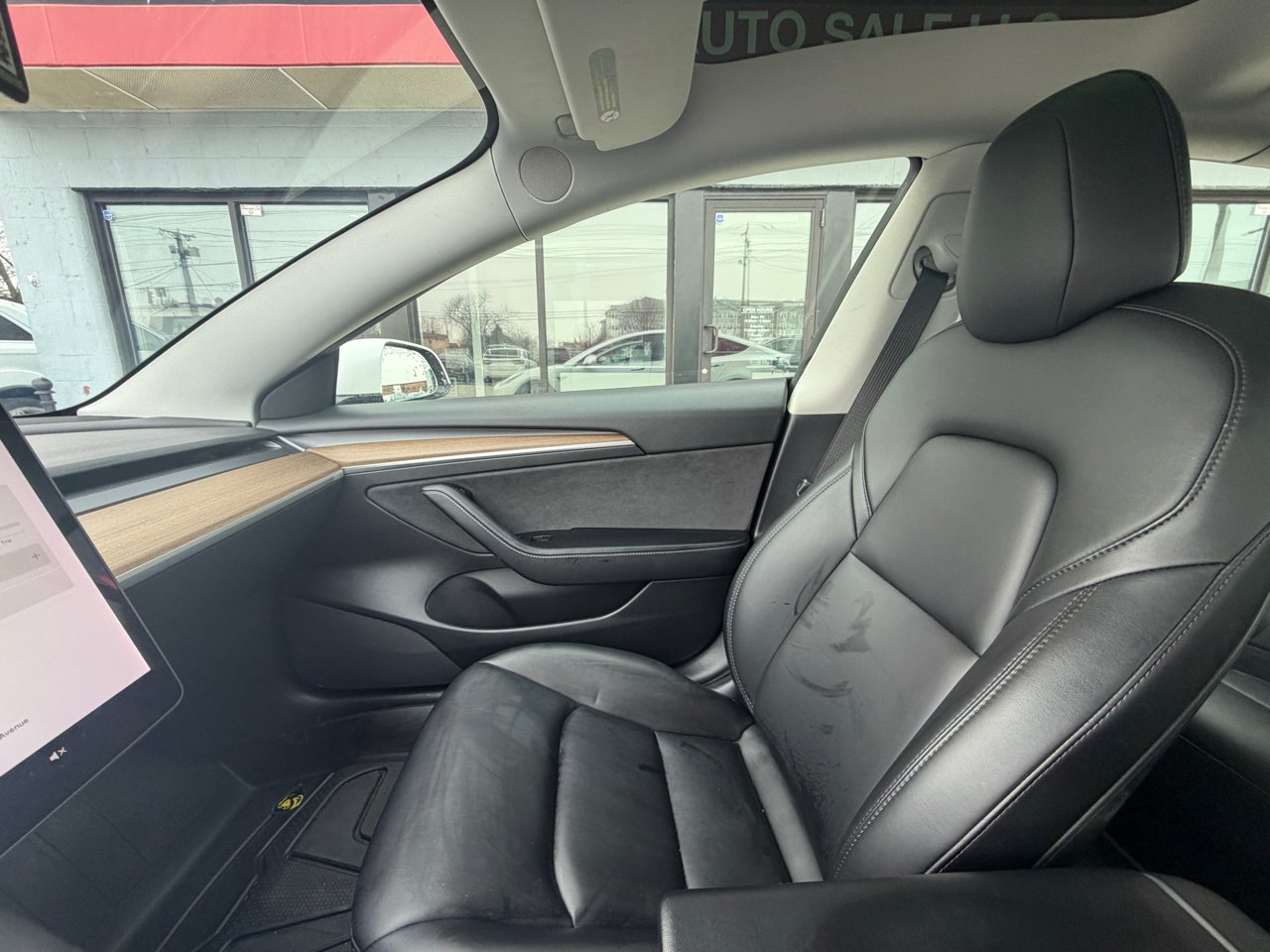 Tesla Model 3 Standard Range Plus 2021