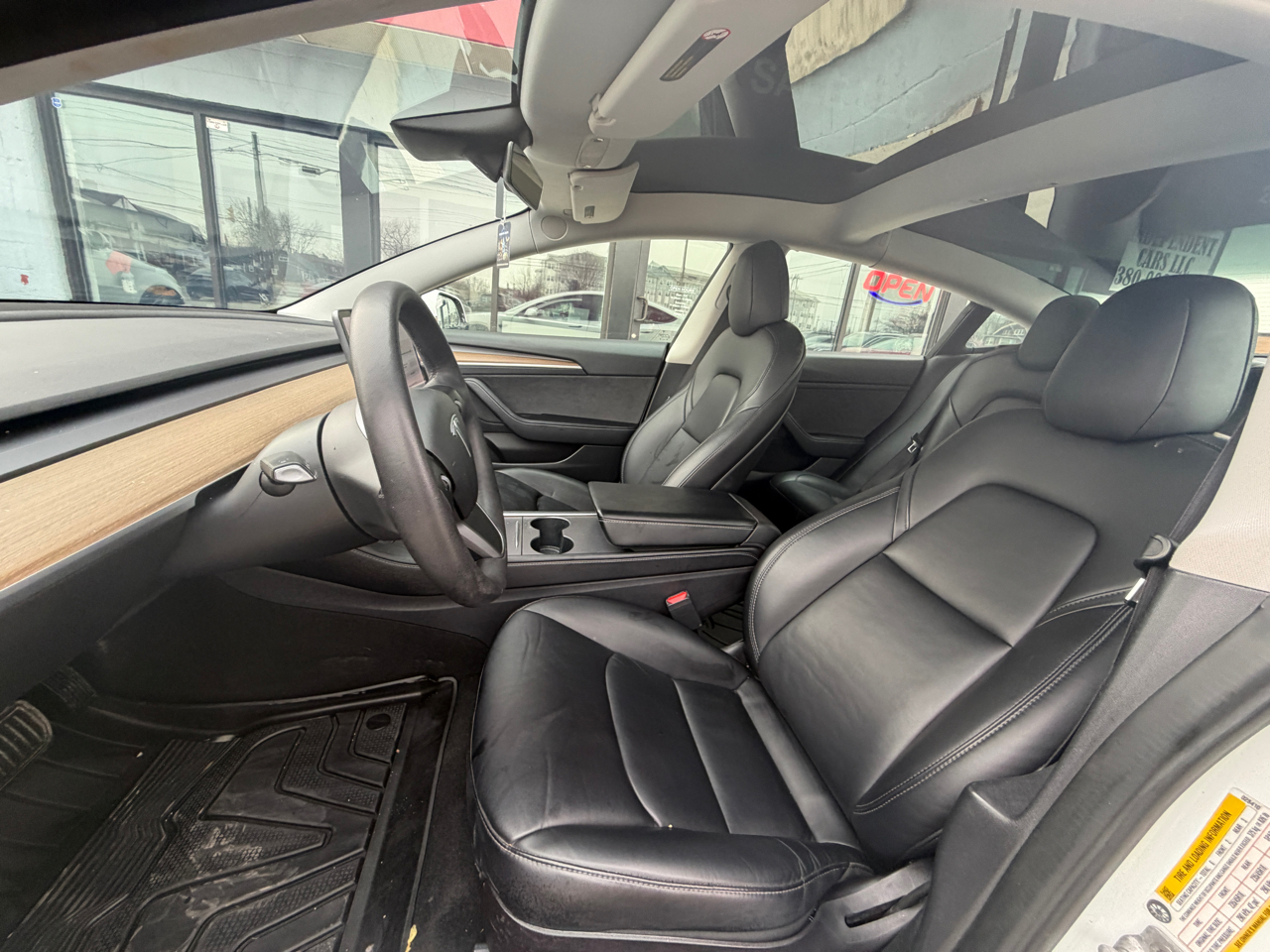 Tesla Model 3 Standard Range Plus 2021