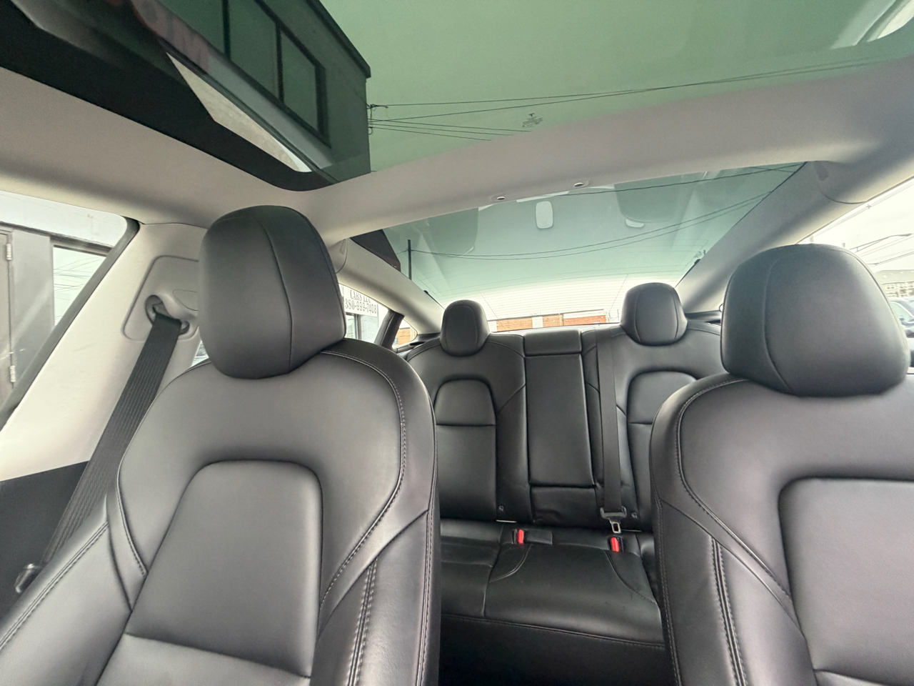 Tesla Model 3 Standard Range Plus 2021