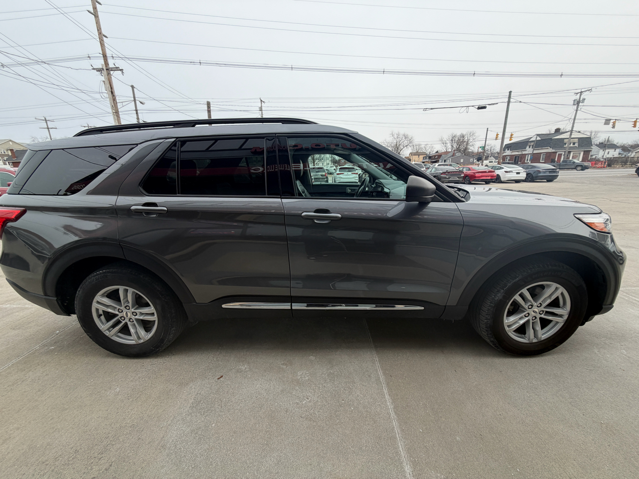 Ford Explorer XLT AWD 2022