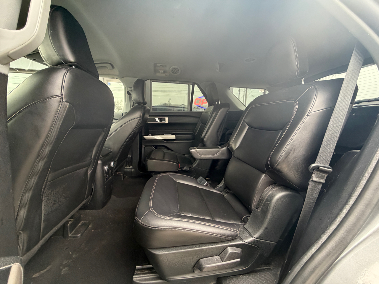 Ford Explorer XLT AWD 2022