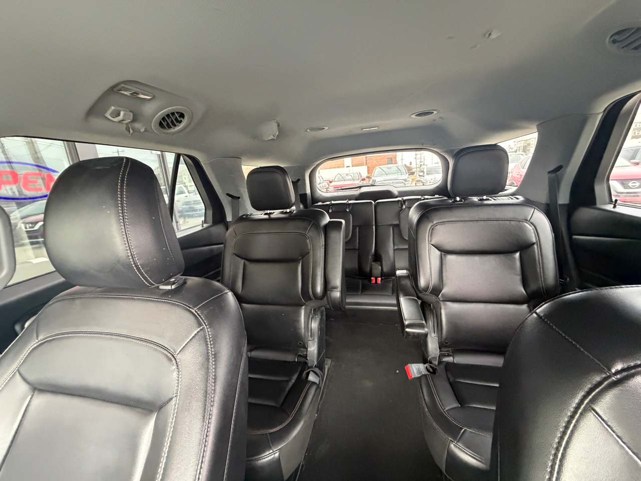 Ford Explorer XLT AWD 2022