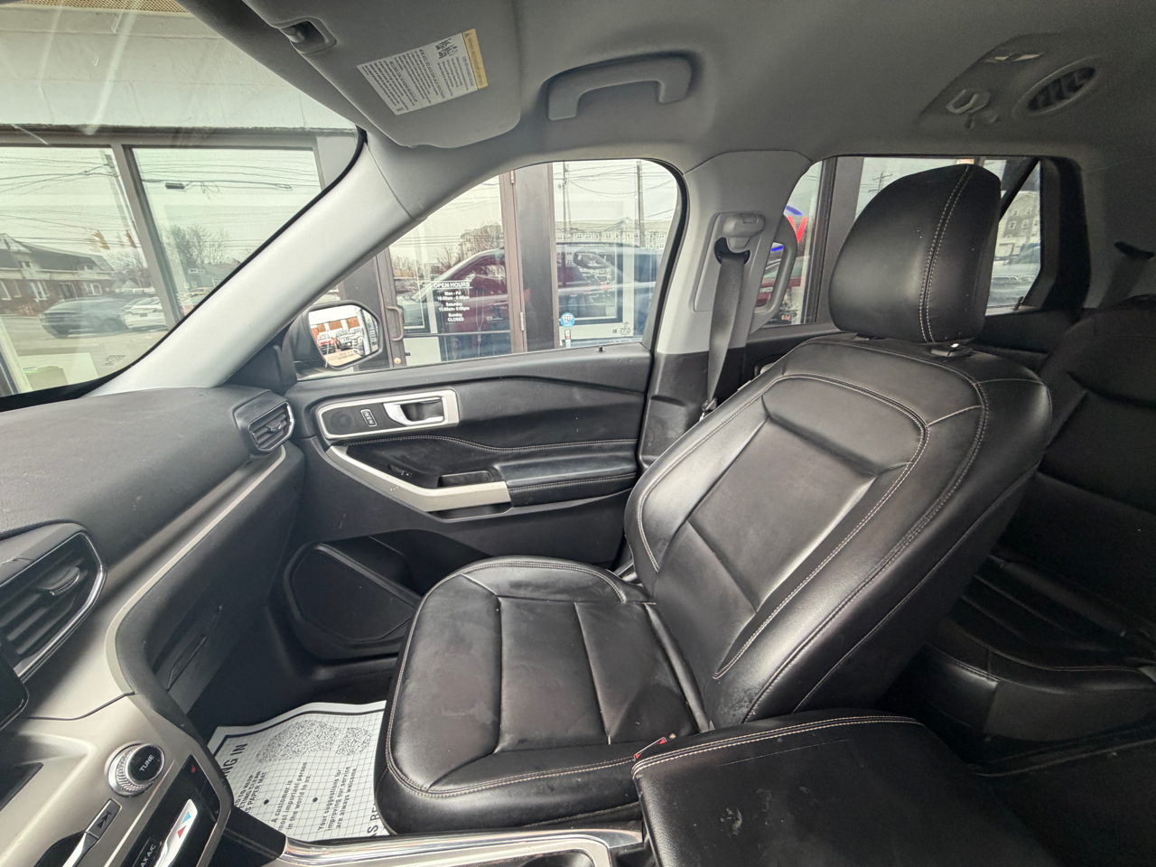 Ford Explorer XLT AWD 2022