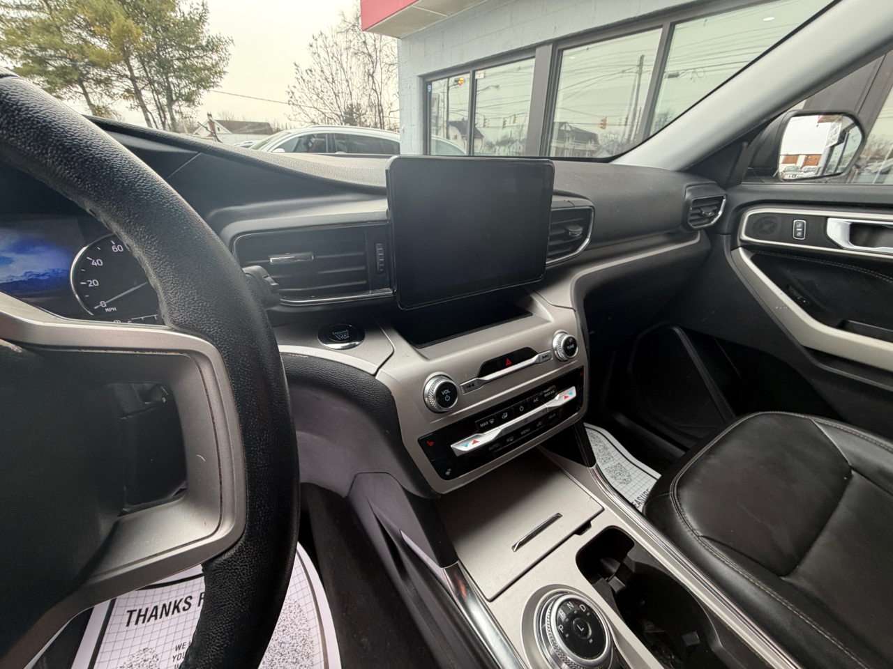 Ford Explorer XLT AWD 2022