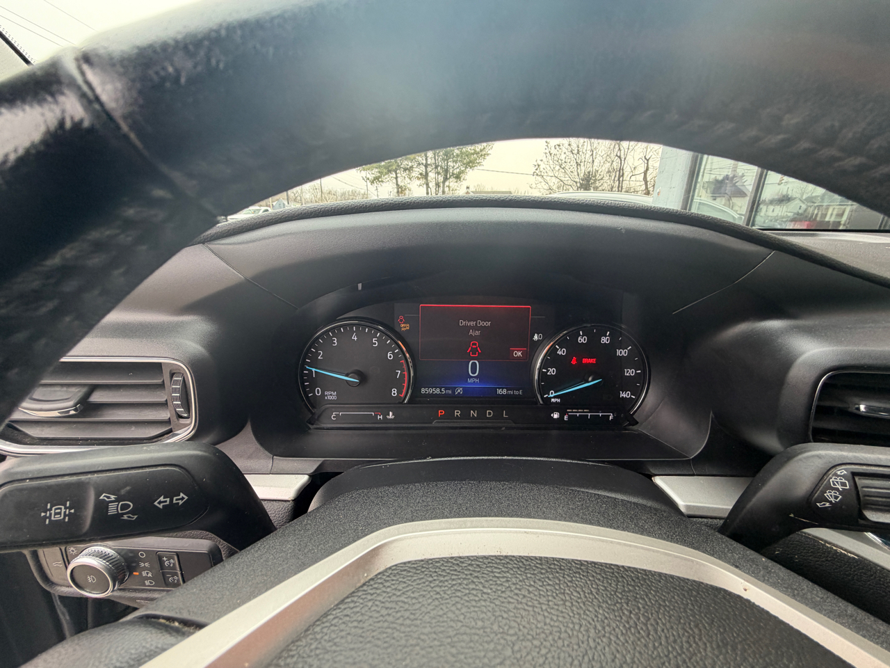 Ford Explorer XLT AWD 2022