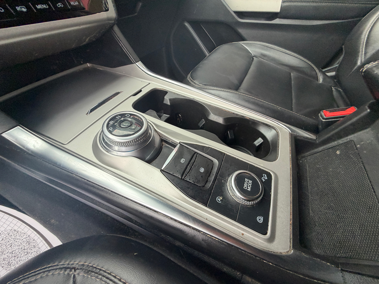 Ford Explorer XLT AWD 2022