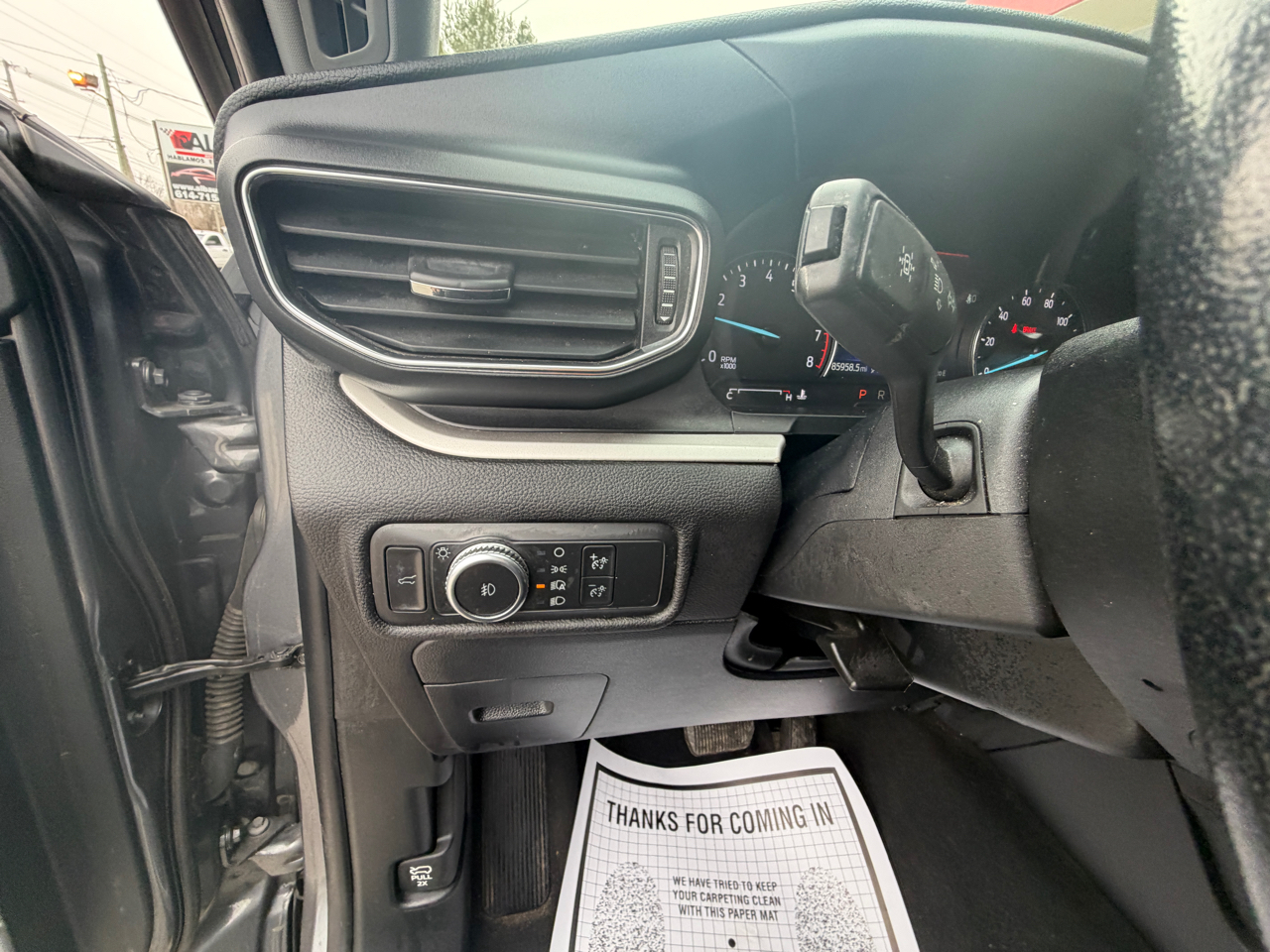 Ford Explorer XLT AWD 2022