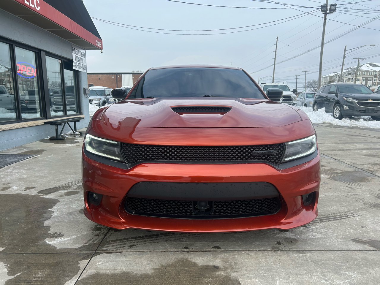 Dodge Charger R/T 2020
