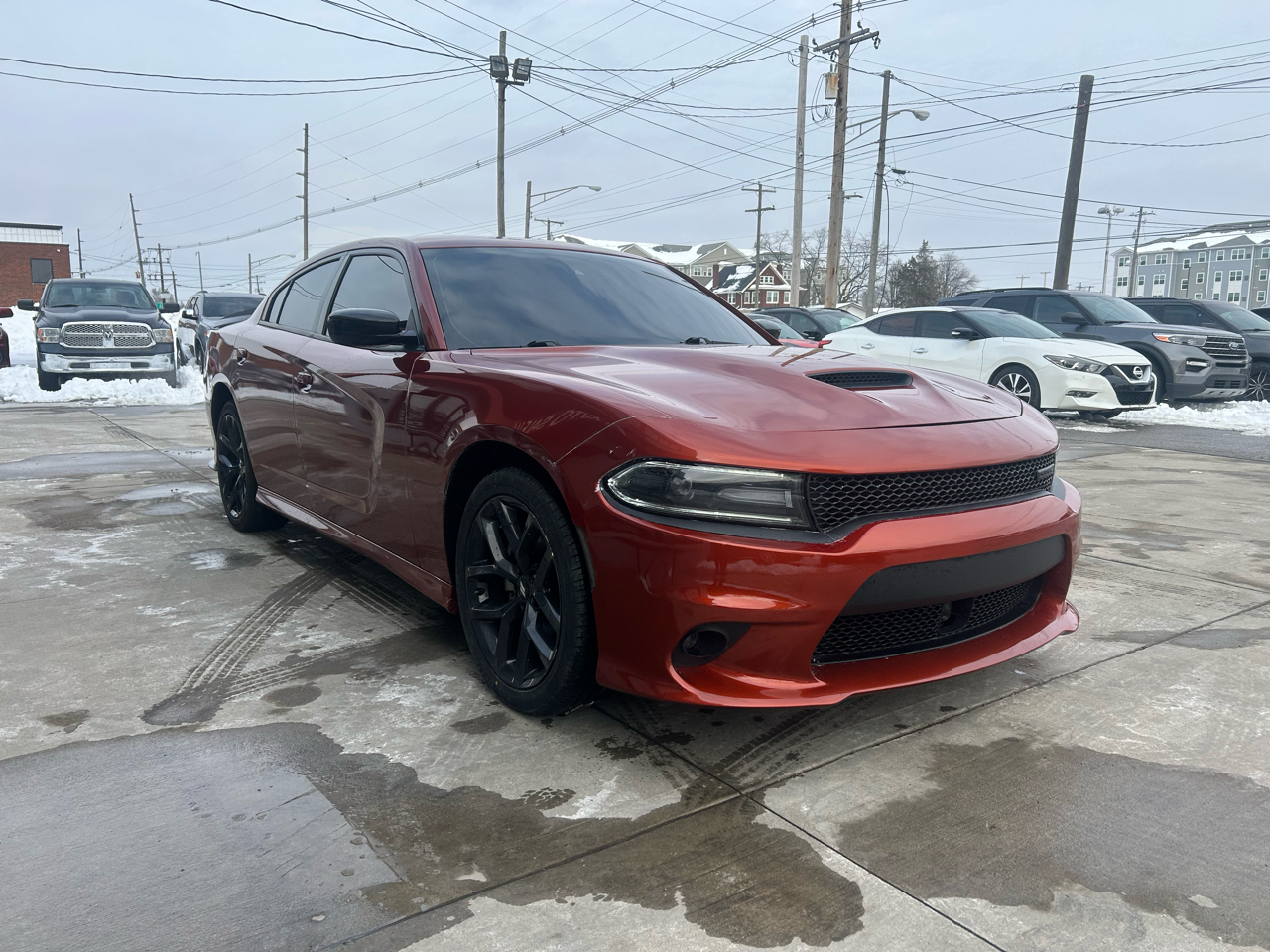Dodge Charger R/T 2020