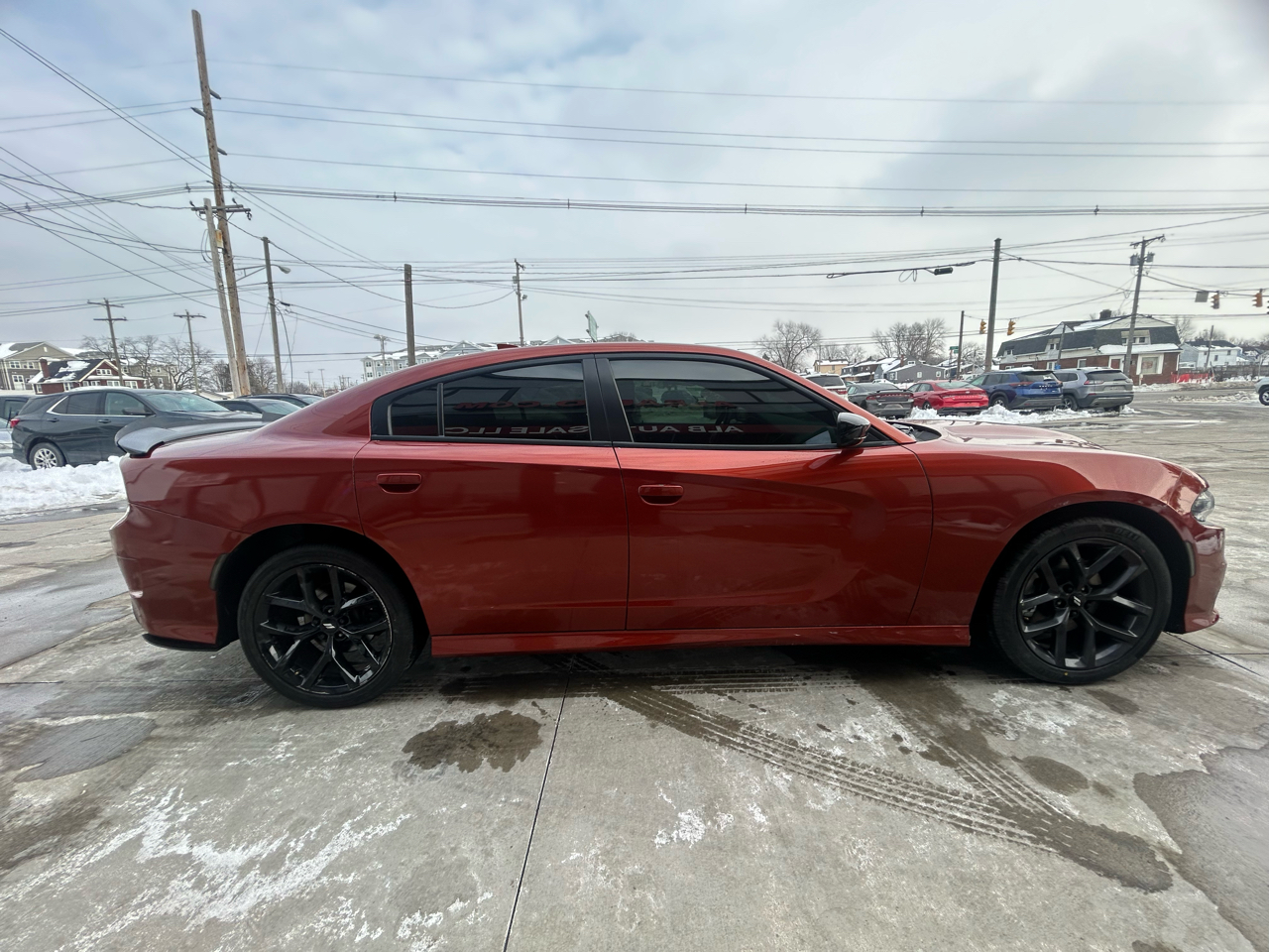 Dodge Charger R/T 2020