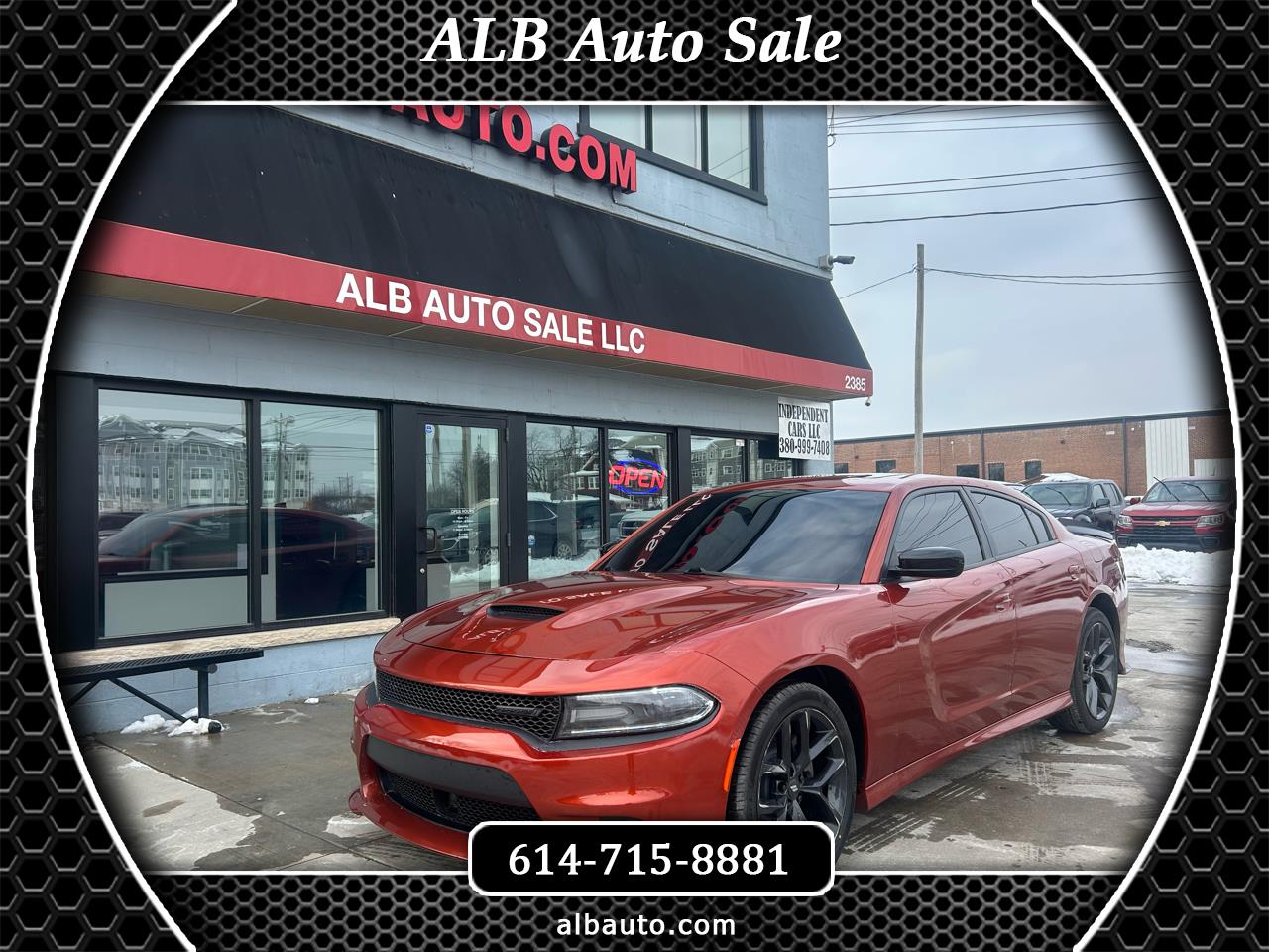 Dodge Charger R/T 2020