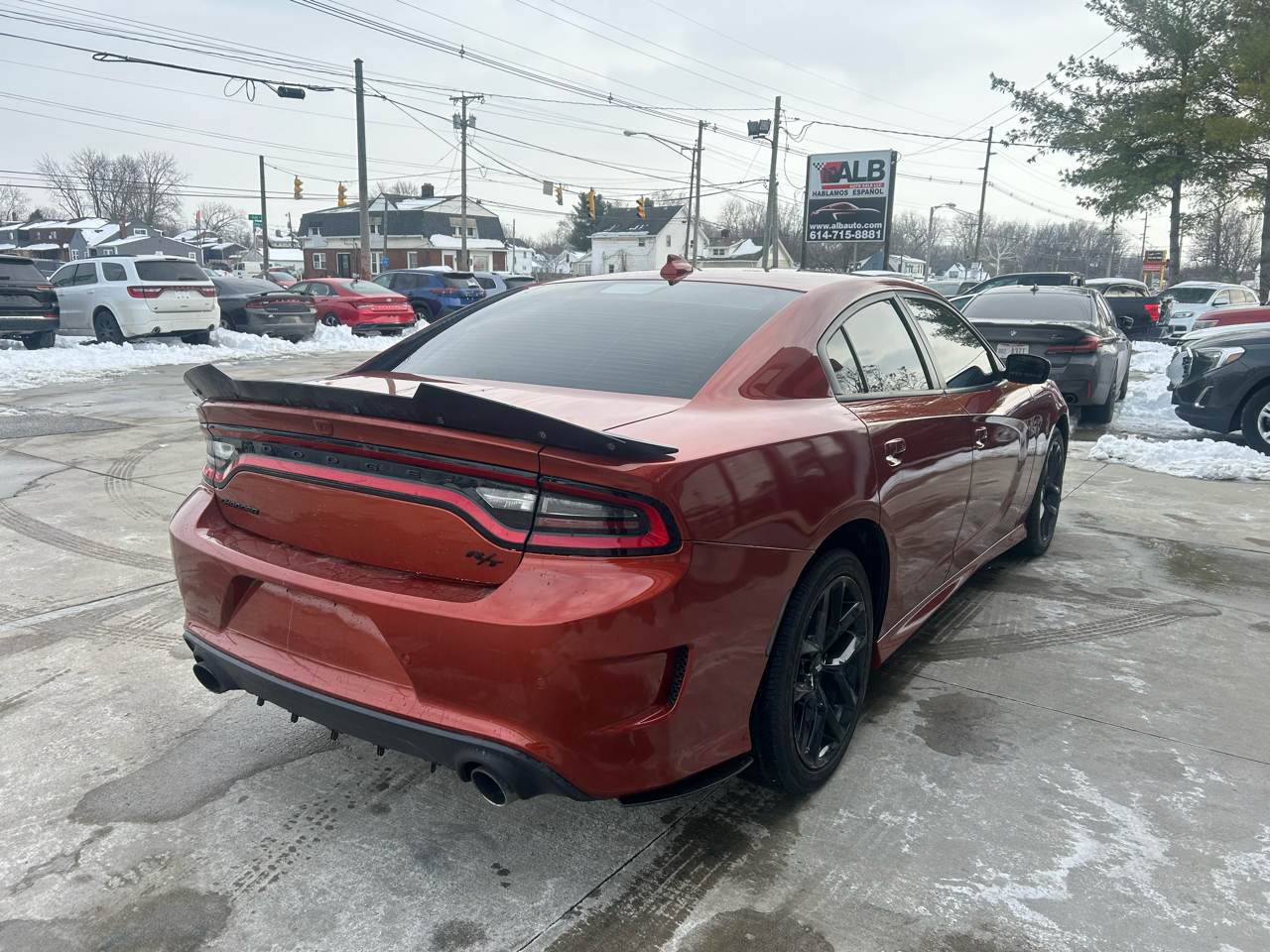 Dodge Charger R/T 2020