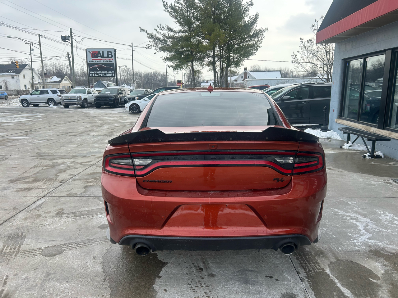 Dodge Charger R/T 2020