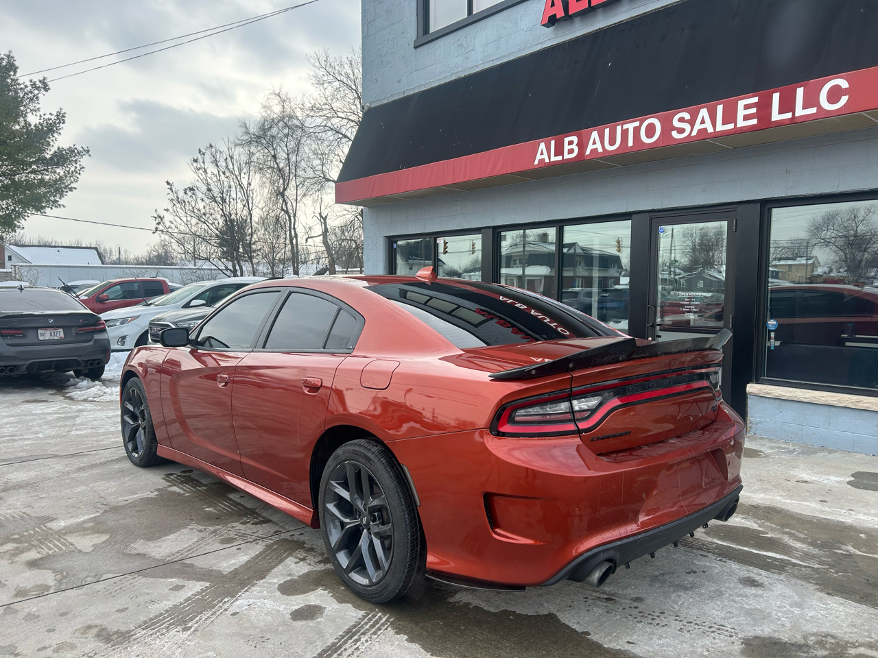 Dodge Charger R/T 2020