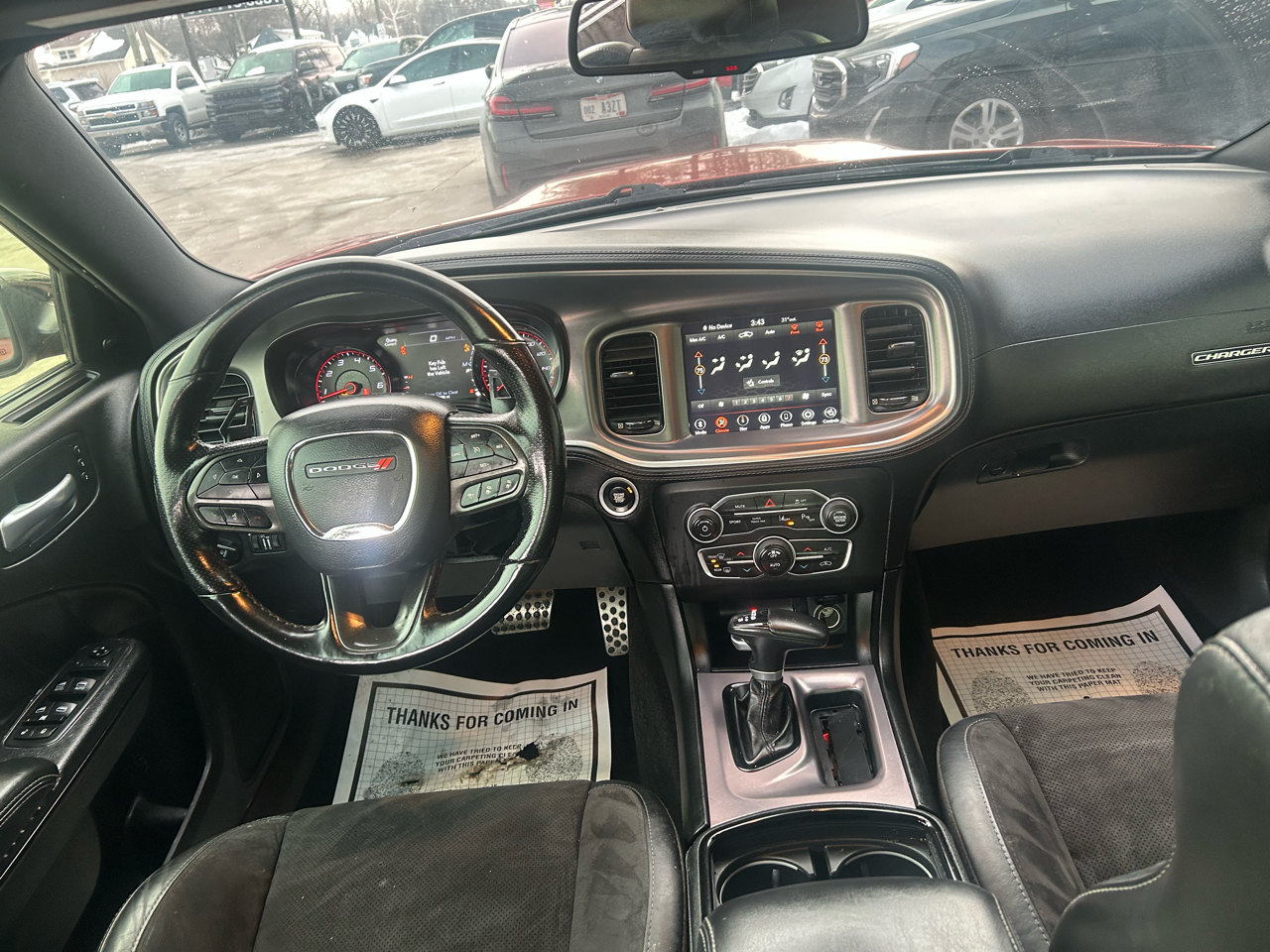 Dodge Charger R/T 2020