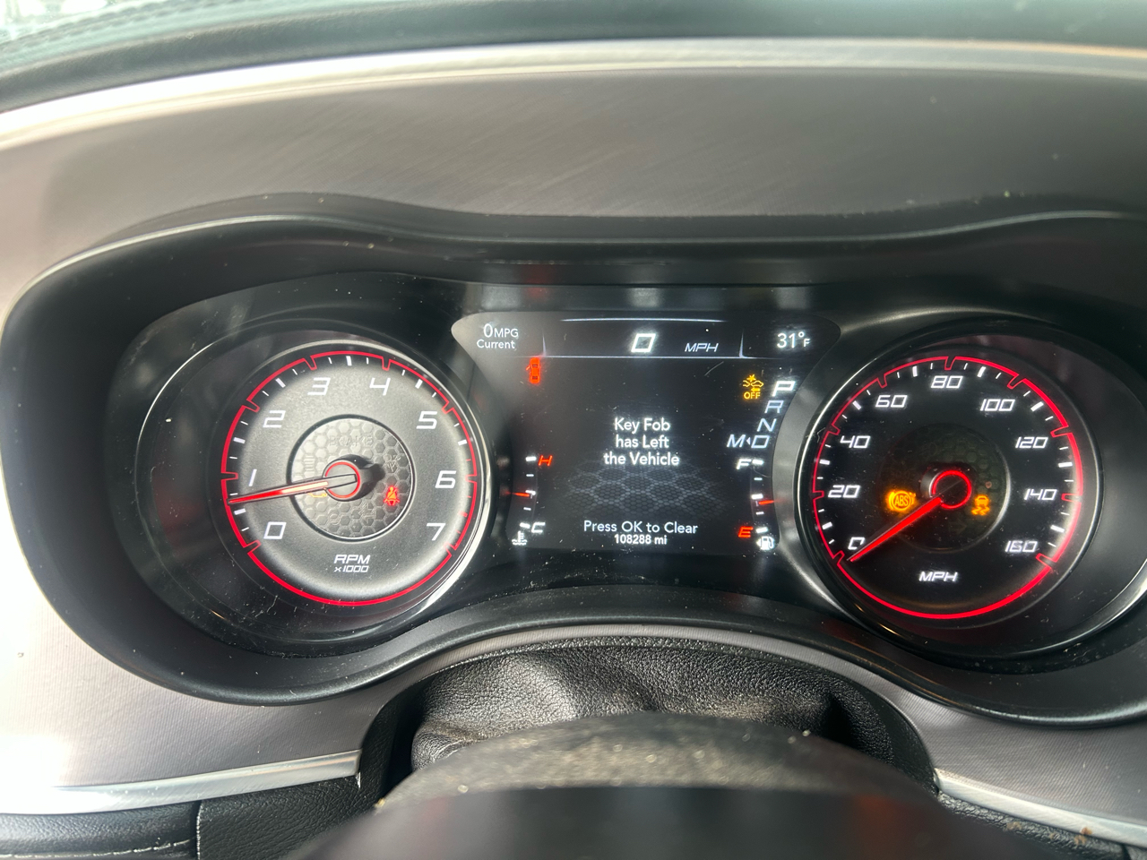 Dodge Charger R/T 2020