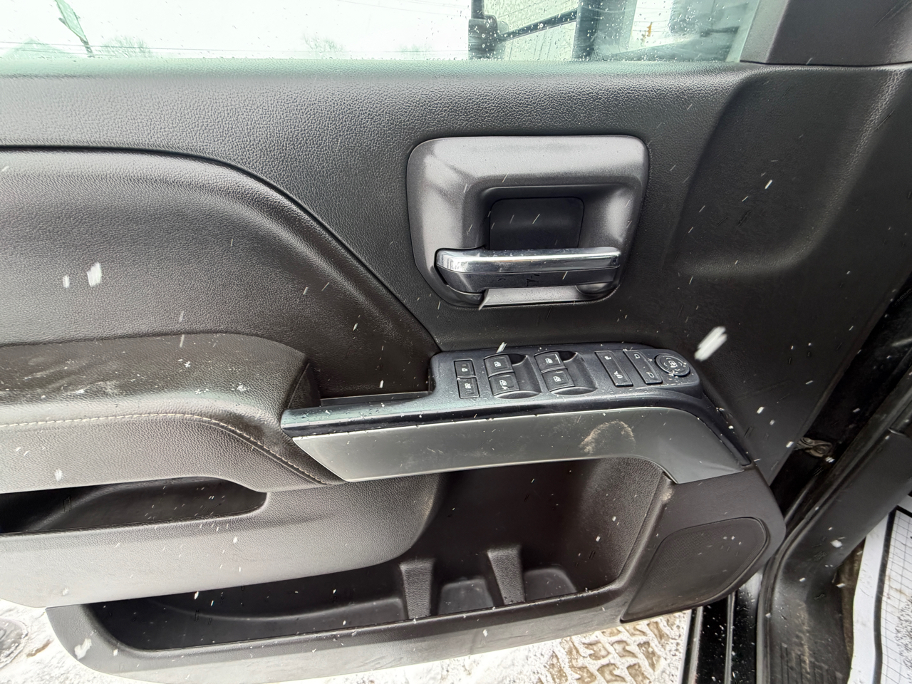 Chevrolet Silverado 2500HD LT Crew Cab 4WD 2017