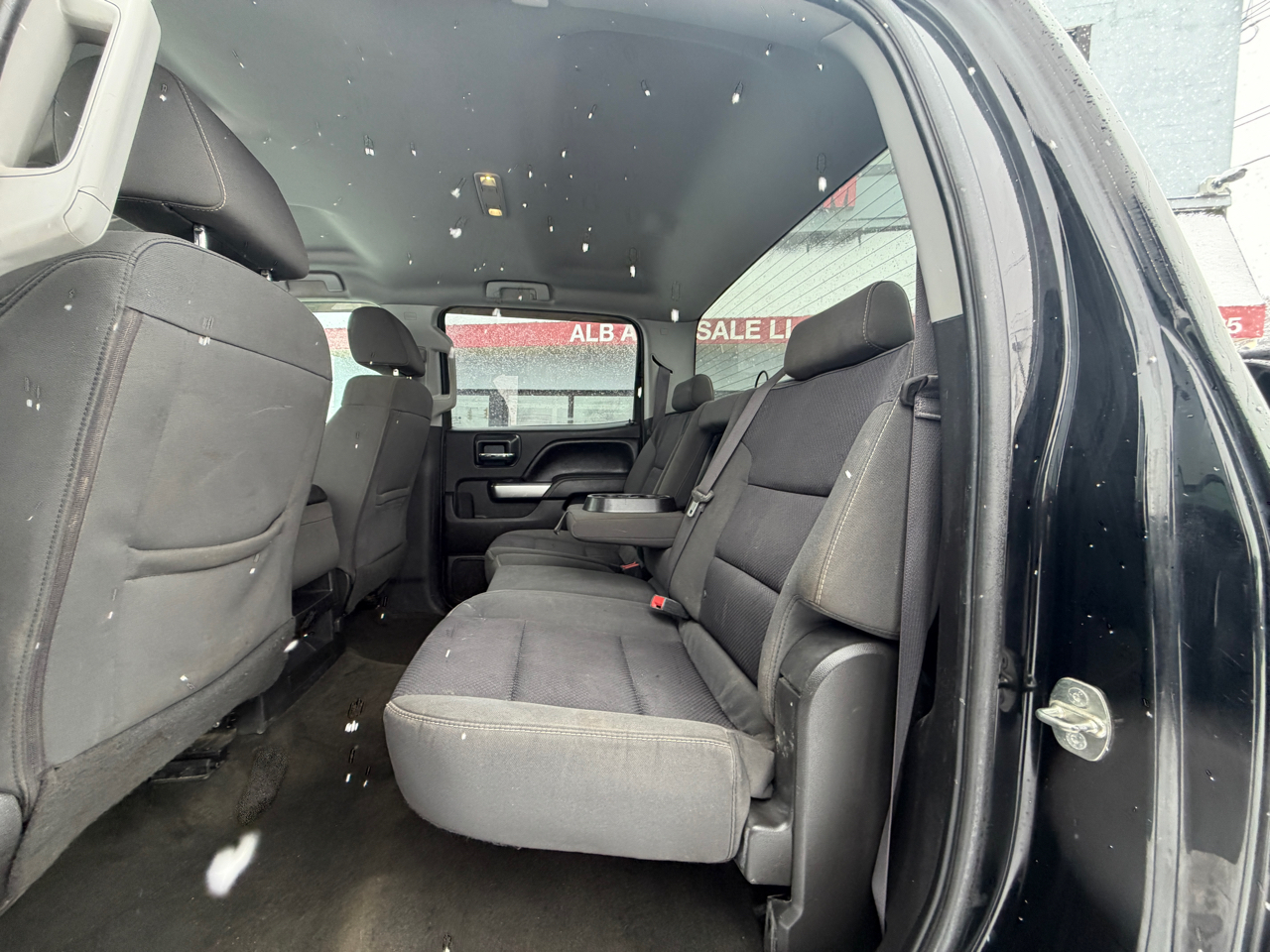 Chevrolet Silverado 2500HD LT Crew Cab 4WD 2017