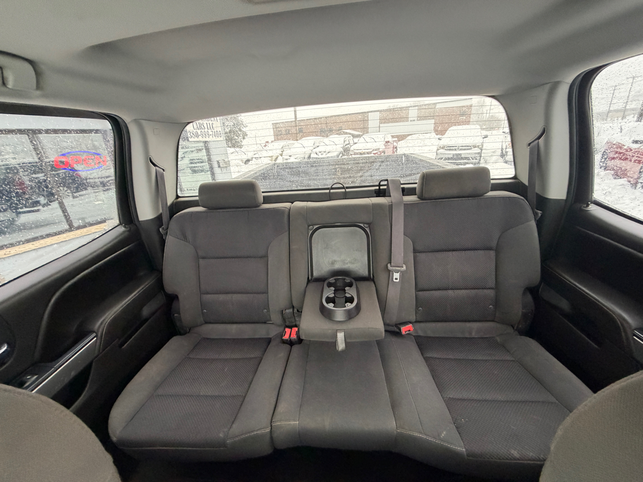 Chevrolet Silverado 2500HD LT Crew Cab 4WD 2017