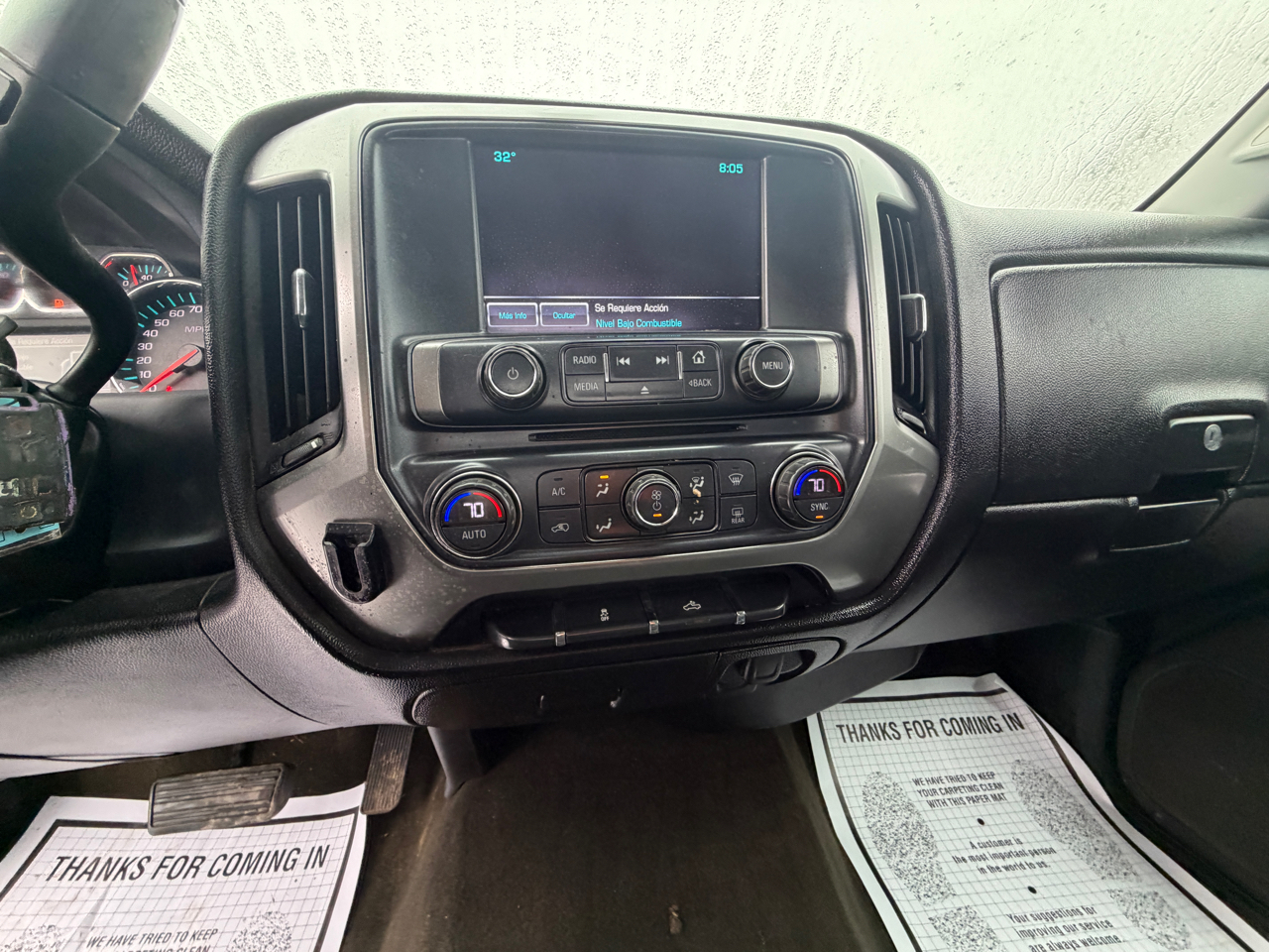 Chevrolet Silverado 2500HD LT Crew Cab 4WD 2017