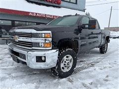 2017 Chevrolet Silverado 2500HD 