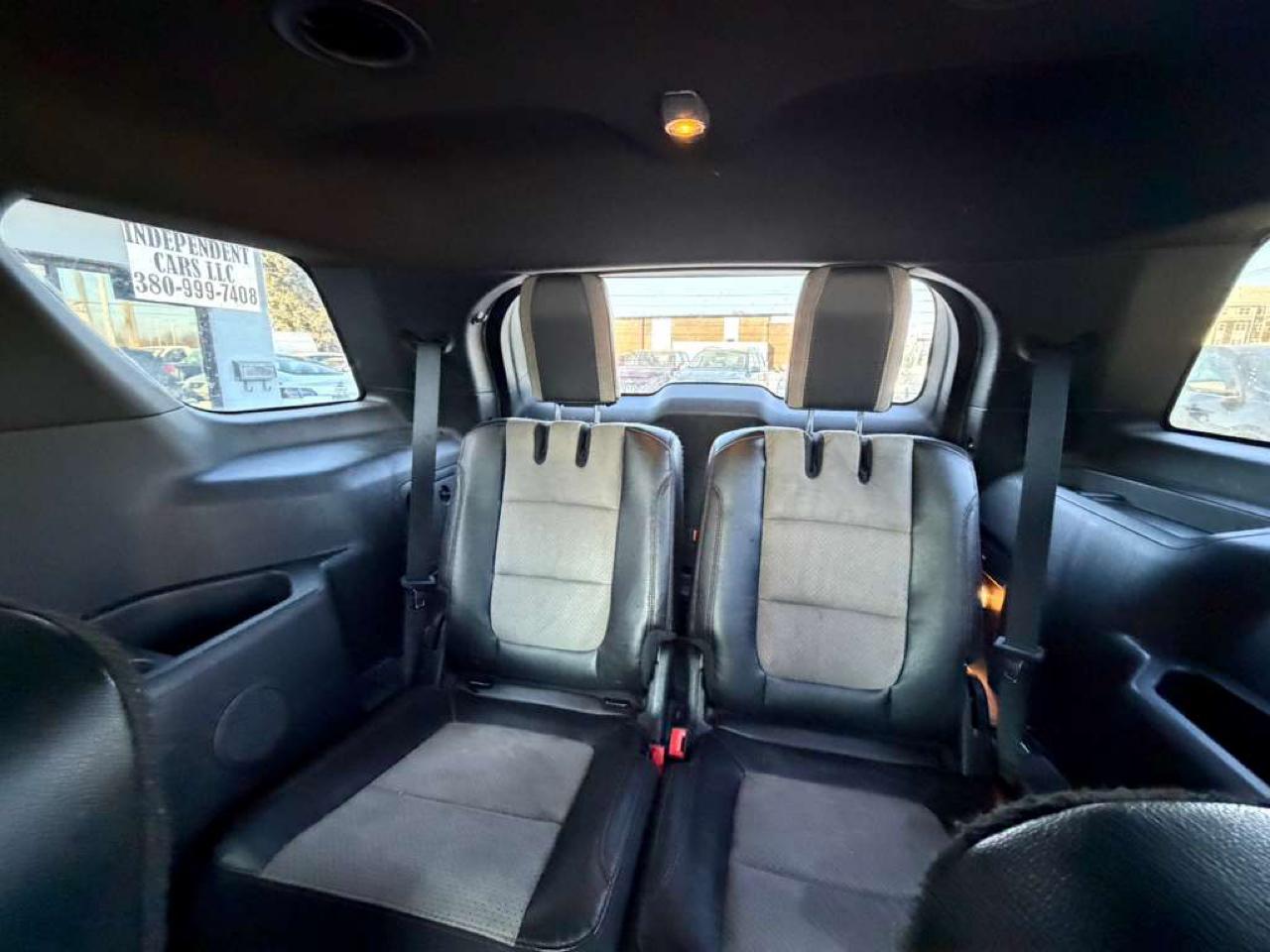 Ford Explorer XLT 4WD 2017