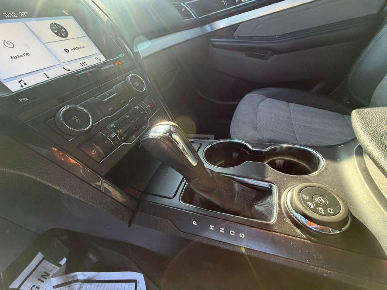 Ford Explorer XLT 4WD 2017