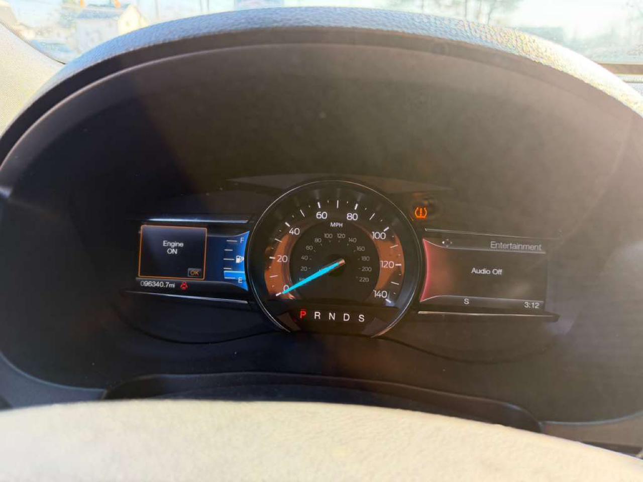 Ford Explorer XLT 4WD 2017