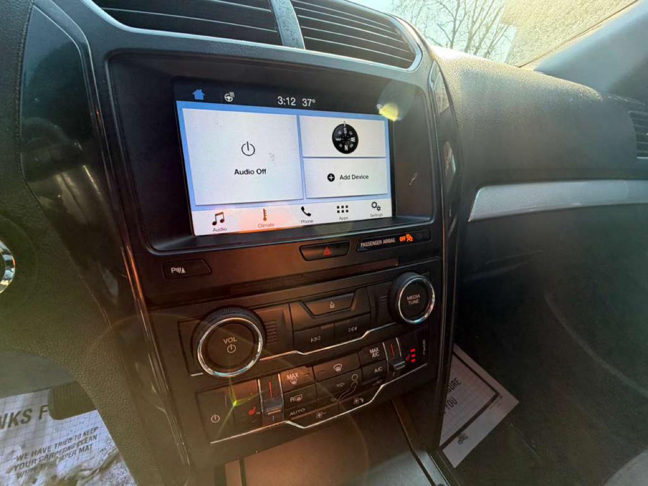 Ford Explorer XLT 4WD 2017