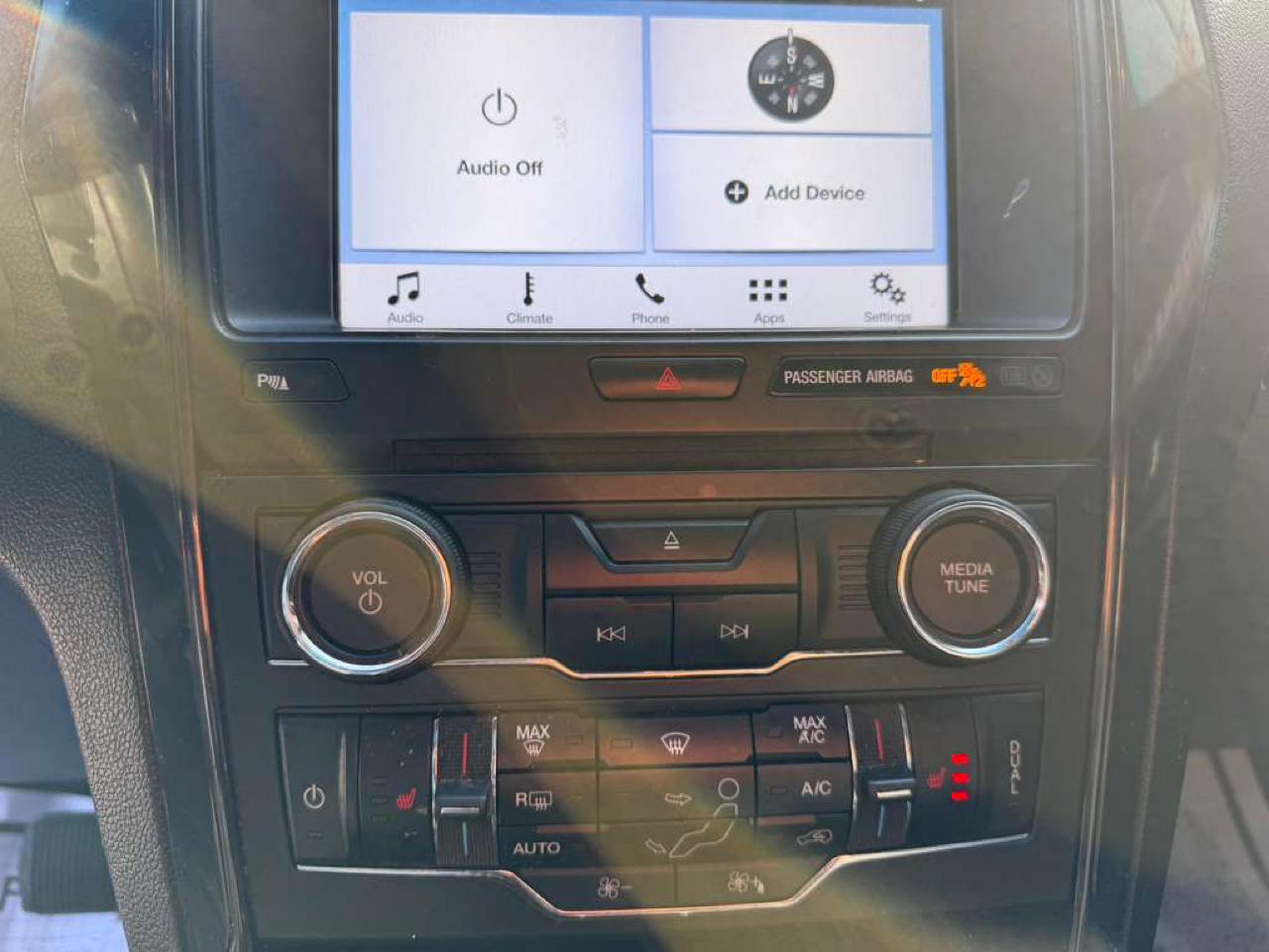 Ford Explorer XLT 4WD 2017